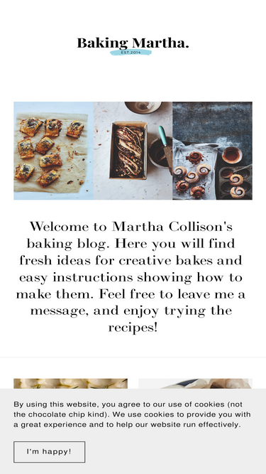 bakingmartha.co.uk