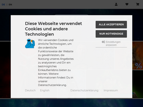 'space-figuren.de' screenshot