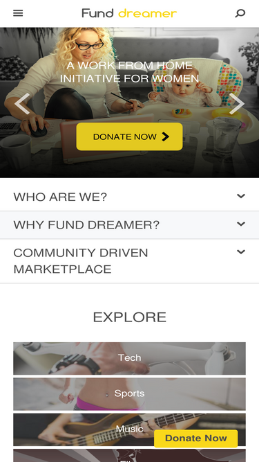 funddreamer.com