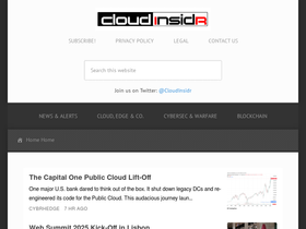 cloudinsidr.com