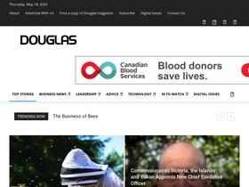 douglasmagazine.com