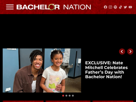 'bachelornation.com' screenshot