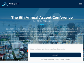 ascentconf.com