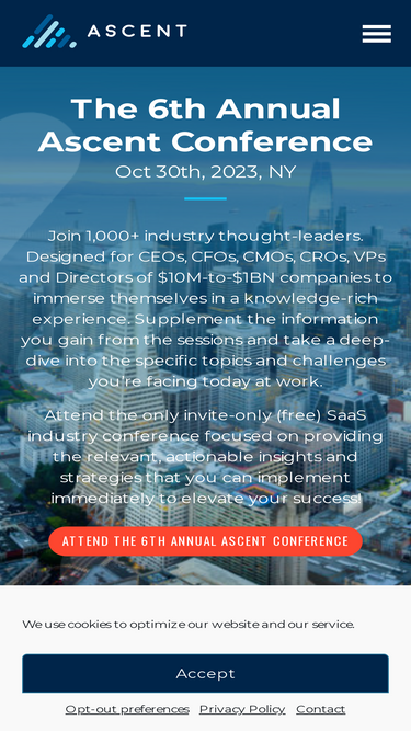 ascentconf.com
