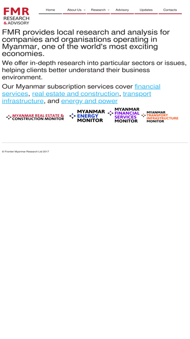 frontiermyanmar.com