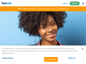 'fastweb.com' screenshot
