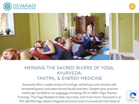 devanadiyoga.com