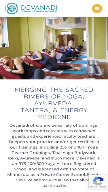 devanadiyoga.com