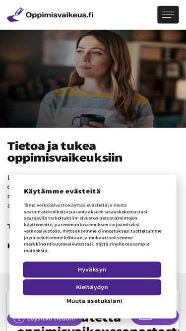 oppimisvaikeus.fi
