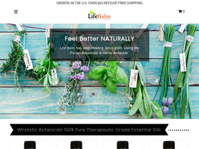 lifebalm.com