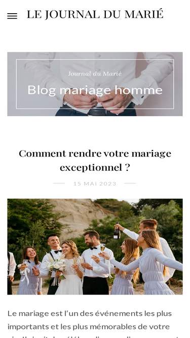 journaldumarie.com