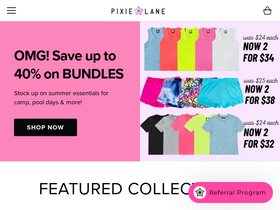 pixielane.com