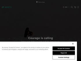 'northkb.com' screenshot