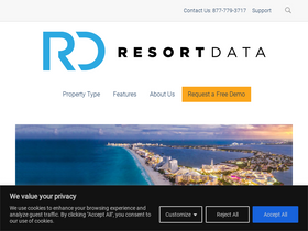 resortdata.com