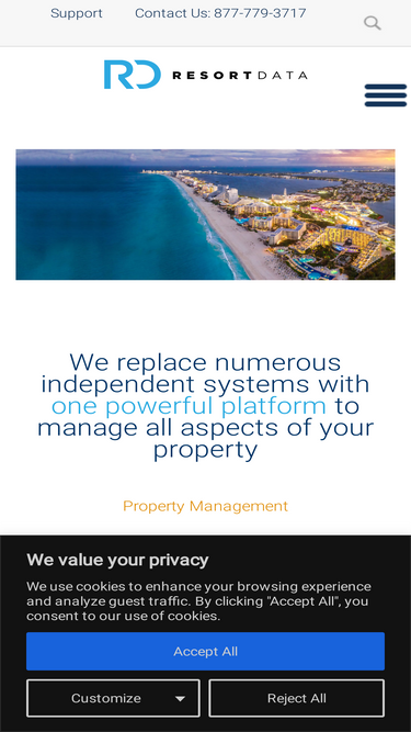 resortdata.com
