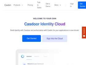 casdoor.com