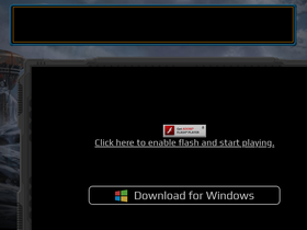 'supermechs.com' screenshot