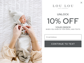 'loulouandcompany.com' screenshot