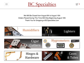 bcspecialties.com