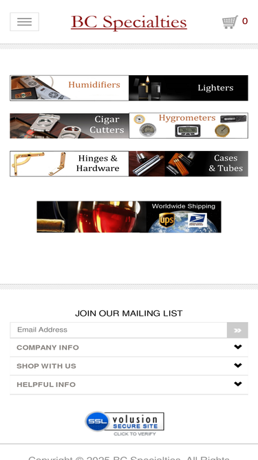 bcspecialties.com