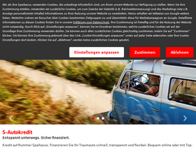 'sms-hm.de' screenshot