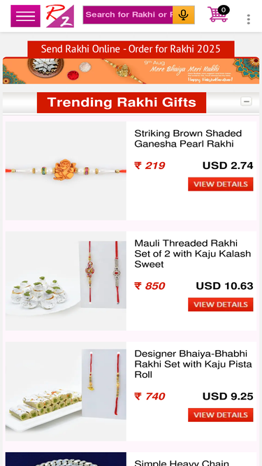 sendrakhizonline.com