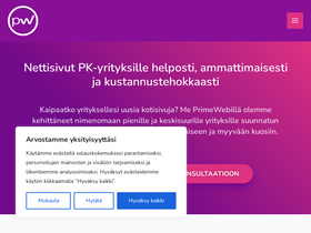 primeweb.fi