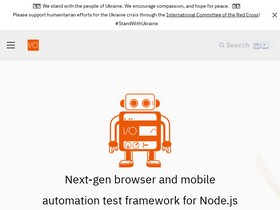 'webdriver.io' screenshot