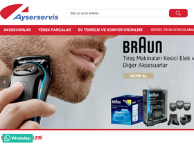 ayserservis.com