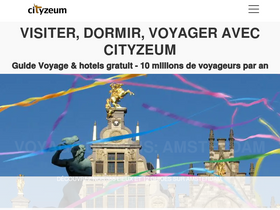 'cityzeum.com' screenshot