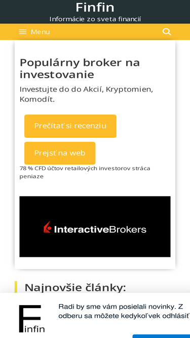 finfin.sk