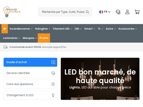 ampoulepascher.fr