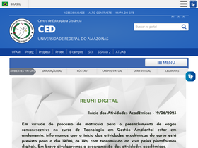 ced.ufam.edu.br
