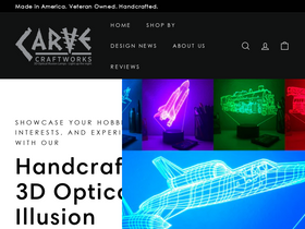 carvecraftworks.com