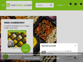 themusclechef.nl