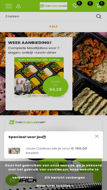 themusclechef.nl