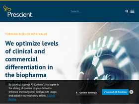 prescienthg.com
