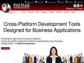 pvxplus.com