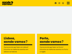 aondevamos.pt