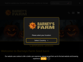 'barneysfarm.us' screenshot