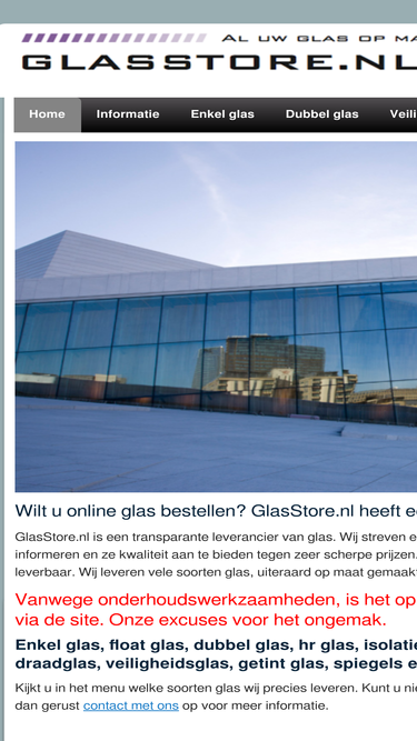 glasstore.nl