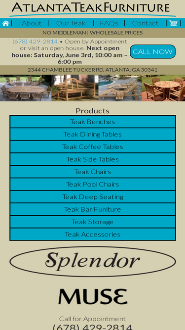 atlantateak.com
