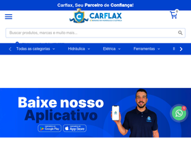 carflax.com.br homepage screenshot