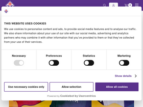 'fiorentinastore.com' screenshot