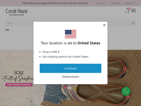 coralhaze.com