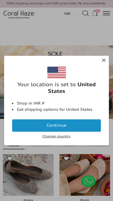 coralhaze.com