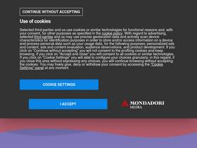 'altervista.org' screenshot
