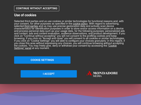 'nicosoft.altervista.org' screenshot