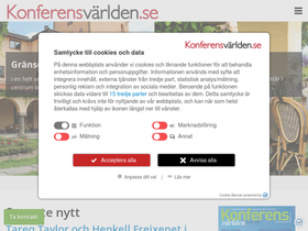 konferensvarlden.se
