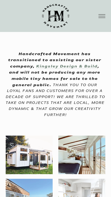 handcraftedmovement.com